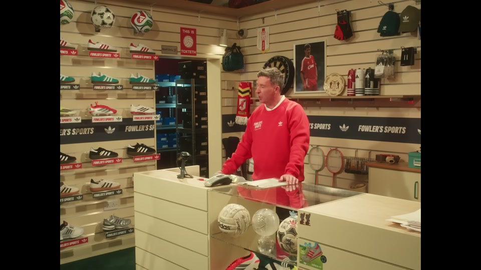 Official Training Tracksuit