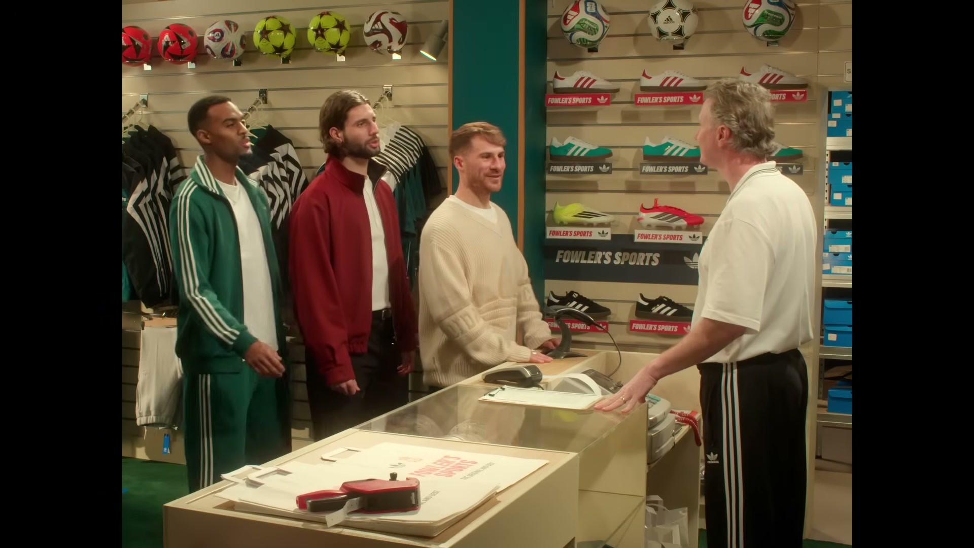 LFC Training Tracksuit Top